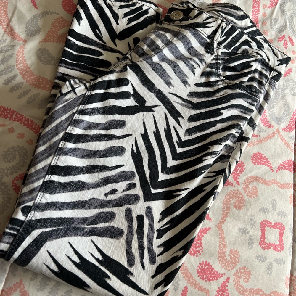Express Ankle Jeans